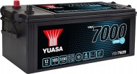 Photos - Car Battery GS Yuasa YBX7000 EFB