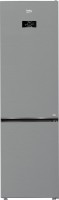 Photos - Fridge Beko CNB 3G4603 VPS silver