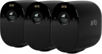 Photos - Surveillance DVR Kit Arlo Essential Spotlight (3 Camera Kit) 