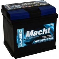 Photos - Car Battery Macht Classic (6CT-50R)