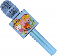 Photos - Microphone OTL Peppa Pig Karaoke Microphone 