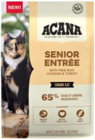 Photos - Cat Food ACANA Senior Entree  4.5 kg