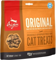 Cat Food Orijen Freeze-Dried Treats Original 35 g 