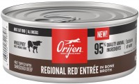 Photos - Cat Food Orijen Cat Regional Red Entree 155 g 