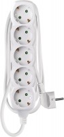 Photos - Surge Protector / Extension Lead EMOS P0523R 