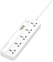 Photos - Surge Protector / Extension Lead PrologiX PR-SC5415W