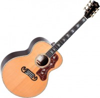 Photos - Acoustic Guitar Sigma GJR-SG300 