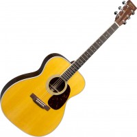 Photos - Acoustic Guitar Martin M-36 