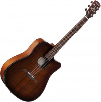 Photos - Acoustic Guitar Alvarez MDA77WCEARSHB 