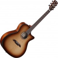 Photos - Acoustic Guitar Alvarez MGA70WCEARSHB 