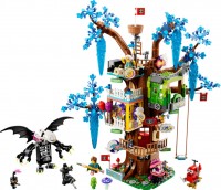 Photos - Construction Toy Lego Fantastical Tree House 71461 