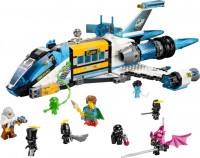 Construction Toy Lego Mr. Ozs Spacebus 71460 