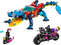 Construction Toy Lego Crocodile Car 71458 