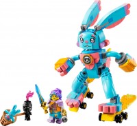 Photos - Construction Toy Lego Izzie and Bunchu the Bunny 71453 