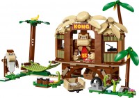 Construction Toy Lego Donkey Kongs Tree House Expansion Set 71424 