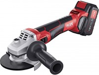 Photos - Grinder / Polisher Flex LBE 125 18.0-EC/5.0 Set 