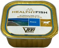 Photos - Dog Food HEALTHY Adult Pate Fish 150 g 1