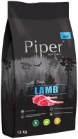 Photos - Dog Food Dolina Noteci Piper Adult with Lamb 12 kg 