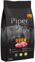 Photos - Dog Food Dolina Noteci Piper Adult with Duck 12 kg 