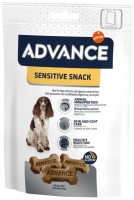 Photos - Dog Food Advance Sensitive Snacks 150 g 