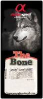 Photos - Dog Food Alpha Spirit The Bone 