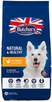 Photos - Dog Food Butchers Adult Natural/Healthy Chicken 