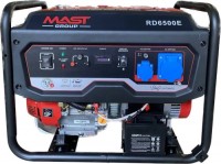 Photos - Generator Mast Group RD6500E 