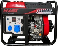 Photos - Generator Mast Group YH9000AE 