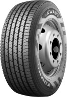 Photos - Truck Tyre Kumho KWA03 385/65 R22.5 158L 