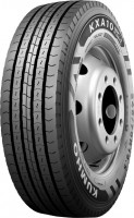 Photos - Truck Tyre Kumho KXA10 245/70 R19.5 136M 