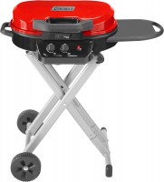 BBQ / Smoker Coleman RoadTrip 225 Portable Stand-Up Propane Grill 