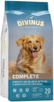 Photos - Dog Food Divinus Complete 20 kg 