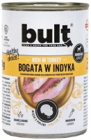 Photos - Dog Food BULT Canned Adult Rich in Turkey 400 g 1