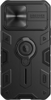 Photos - Case Nillkin CamShield Armor Pro for iPhone 13 