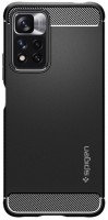 Photos - Case Spigen Rugged Armor for Redmi Note 11 Pro Plus 