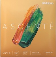 Strings DAddario Ascente Viola String Set Short Scale Medium 