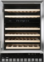 Photos - Wine Cooler CDA WCCFO602SS 