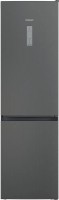 Photos - Fridge Hotpoint-Ariston H7X 93T SK gray