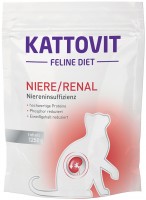 Photos - Cat Food Kattovit Feline Diet Renal  1.25 kg