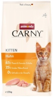 Photos - Cat Food Animonda Kitten Carny Chicken 1.75 kg 