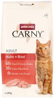 Photos - Cat Food Animonda Adult Carny Chicken/Beef  1.75 kg