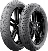Photos - Motorcycle Tyre Michelin City Grip Saver 3.5 -10 59J 