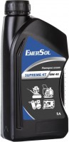 Photos - Engine Oil EnerSol Supreme 4T 10W-40 1 L