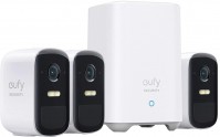 Photos - Surveillance DVR Kit Eufy eufyCam 2C Pro 3-Cam Kit 