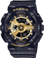 Photos - Wrist Watch Casio Baby-G BA-110X-1A 