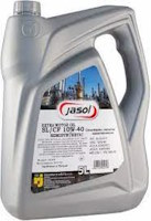 Photos - Engine Oil Jasol Semisynthetic 10W-40 5 L