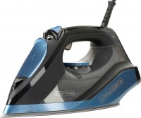 Photos - Iron Black&Decker BXIR2801E 