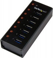 Card Reader / USB Hub Startech.com ST7300U3M 