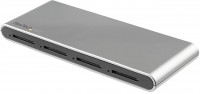 Card Reader / USB Hub Startech.com 4SD4FCRU31C 