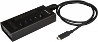 Card Reader / USB Hub Startech.com HB30C5A2CST 